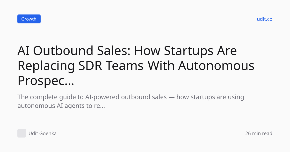 Why do most vendors get expansion white space wrong for outbound SDR RevOps teams using Hu