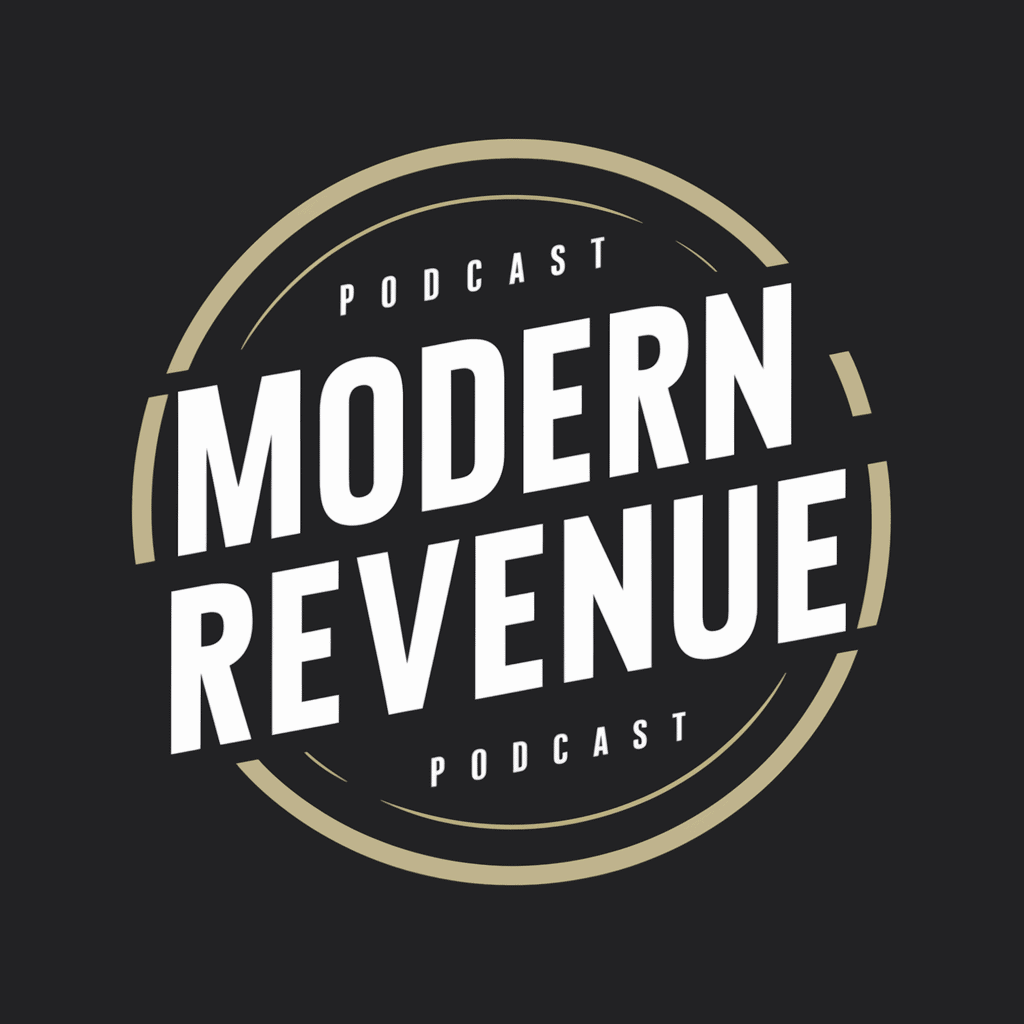 modern revenue saas podcast